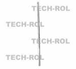 Wałek napędzający ramy głównej 100cm; Kosiarka rotacyjna 1,65; 5036010350 Produkt krajowy