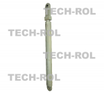Cylinder podnoszenia hedera jednostronny ucho fi-22mm; CN2SFB-40/500z; Bizon; 5040995070 Skraw-met