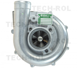 Turbosprężarka K27-2966 do Ursus/Zetor 6-cylindrowy 89022907 Produkt Czeski