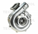 Turbosprężarka, 4-cylindrowy, Ursus 83022907, C27-99 Produkt Standard