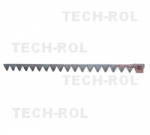 Kosa - noże ząbkowane; 18 nożyków; Kosiarka konna; B5012030120,BK-1,4/Z Balmet