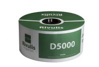 Linia kroplujaca D5000 AS RIVULIS 20/40mil/1.5lph/33 cm (350m)