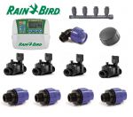 Rain Bird zestaw do automatycznego nawadniania 4 sekcje
